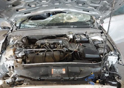 2019 Ford Fusion Titanium from USA, damaged, VIN 3FA6P0D9XKR153248